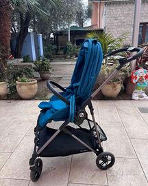 Trio Cybex Melio Carbon + Cloud G i-Size