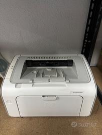Stampante hp laserjet p1005