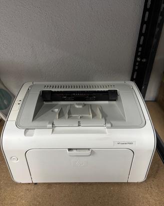 Stampante hp laserjet p1005