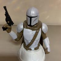 Personaggio Star Wars - Mandalorian