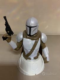 Personaggio Star Wars - Mandalorian