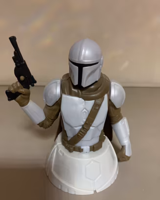 Personaggio Star Wars - Mandalorian