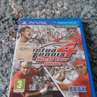 Gioco Virtua Tennis per PlayStation Vita