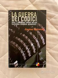 Stephen Budiansky - La Guerra dei Codici, Garzanti