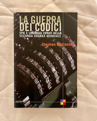 Stephen Budiansky - La Guerra dei Codici, Garzanti