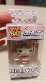 FUNKO POP PORTA CHIAVE HELLO KITTY 