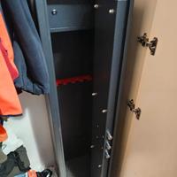 Portafucili fuciliera per 6 fucili  Maurer 