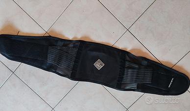 fascia schiena per motociclisti