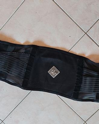 fascia schiena per motociclisti