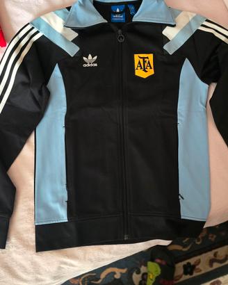 Felpa Argentina Adidas original  messi maradona