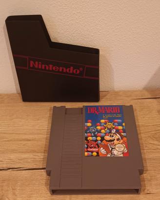 Dr Mario Nes