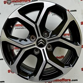 4 Cerchi da 16' in Lega - Citroen - C3 Aircross - 