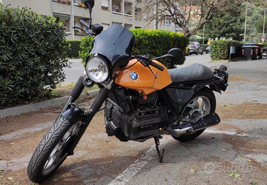 BMW k75 Modern classic