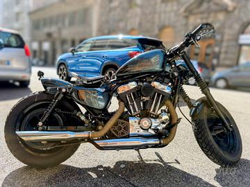 Harley Davidson  XL 1200 C