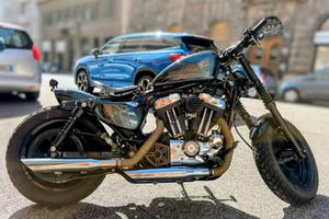 Harley Davidson  XL 1200 C