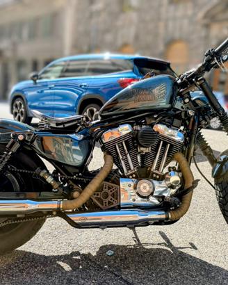 Harley Davidson  XL 1200 C