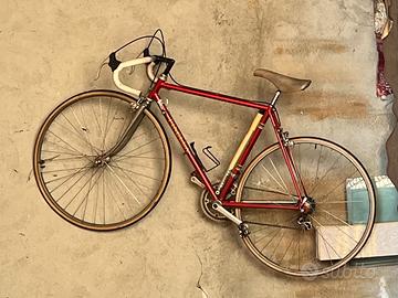 Bici da corsa anni 90