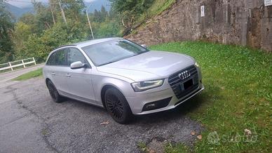 Audi a4 avant tdi