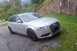 Audi a4 avant tdi