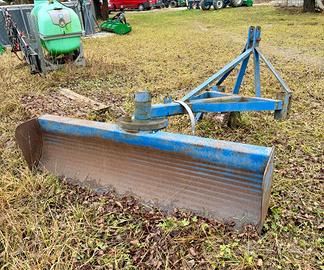 Lama livellatrice posteriore