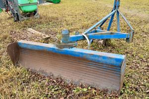 Lama livellatrice posteriore