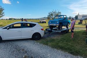 SEAT Leon e SUZUKI SJ, in coppia o singolarmente 