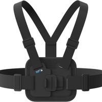 GoPro CHESTY supporto da petto originale NUOVO