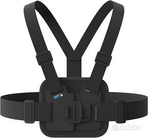 GoPro CHESTY supporto da petto originale NUOVO