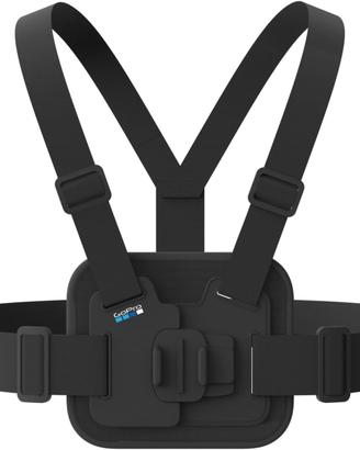 GoPro CHESTY supporto da petto originale NUOVO