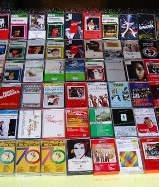 Musicassette Originali