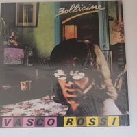 Vinile   BOLLICINE     Vasco  Rossi