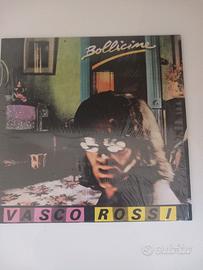 Vinile   BOLLICINE     Vasco  Rossi