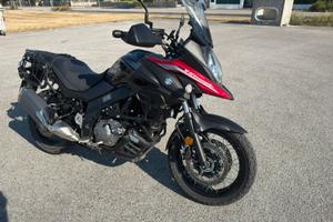 Suzuki V-Strom DL650 XT