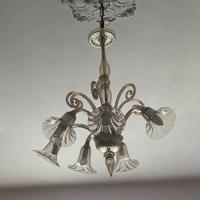 Lampadario murano originale circa 1900