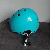 Casco bici bambina 2-5 anni