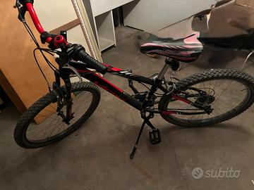 Mountain bike