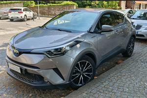 Toyota C-HR Lounge 1.8 HEV #11471