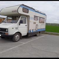 Iveco 35.10 Turbo Daily Safariways