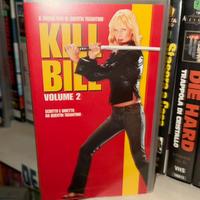 kill bill cassetta
