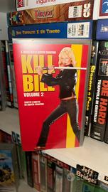kill bill cassetta