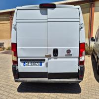 Fiat Ducato incidentato