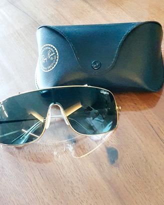 Ray-Ban Wings III RB3897 Originali Pari al Nuovo