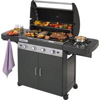 Barbecue gas 4S classic ls plus dark campingaz 4+1