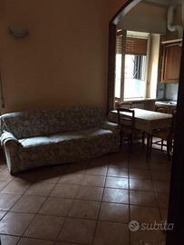 camera da letto e cucina