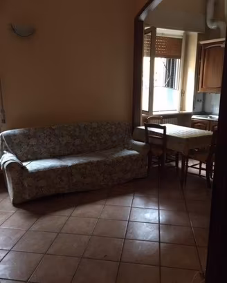 camera da letto e cucina