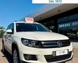 Volkswagen Tiguan 2.0 TDI 140 CV 4MOTION Sport & S