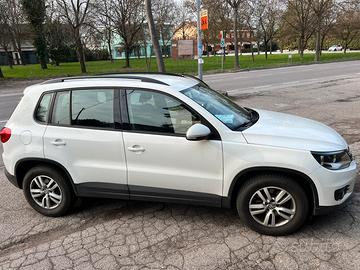 Volkswagen tiguan 1.4 tsi bluemotion cross 122cv