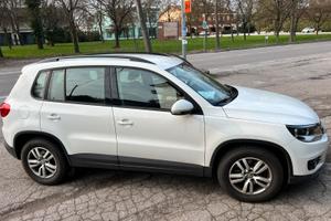 Volkswagen tiguan 1.4 tsi bluemotion cross 122cv
