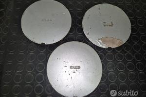 3 Borchie - Borchiette Per Saab 900 Aero