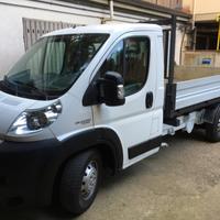 Fiat ducato ribaltabile 2.3